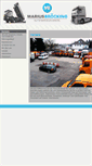 Mobile Screenshot of broecking-lkw.de